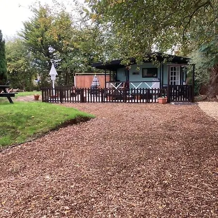 Cherry Croft Lodge Little Singleton Exterior foto
