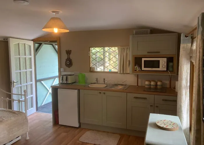 Cherry Croft Lodge